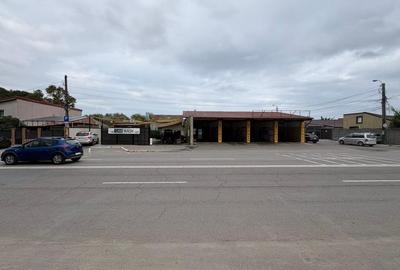 De inchiriat - Spalatorie auto complet amenajata, 500 mp, pret 5.000 EUR/luna - 1
