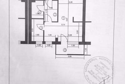 Studio/garsoniera inchiriata, cartier Brancusi ANL - 5