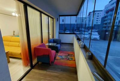 Apartament cu 3 camere decomandat în Central - 9