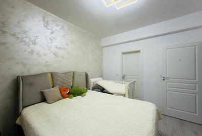 Apartament cu 2 camere decomandat, mobilat în Giroc - 7