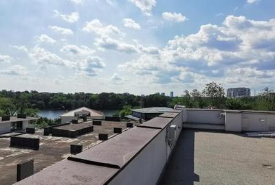 Floreasca Lux Ap 3 cam langa lac 166mp - 9