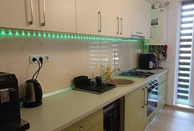 Apartament cu 2 camere decomandat, mobilat în Turnișor - 8