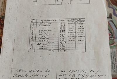 Apartament decomandat în Panduri - 1
