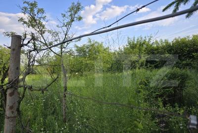 Teren de 2000 mp, în Central