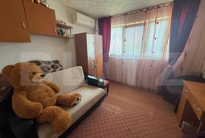 Apartament cu 3 camere semidecomandat, mobilat în Valea Rosie - 2