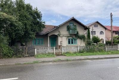 Casă cu 4 camere în Central - 4