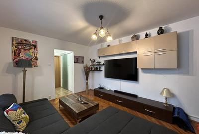Apartament 2 camere, semidecomandat, etaj 2, zona Gheorghe Lazar - 2
