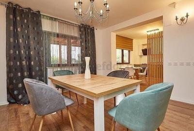 Pipera OMV - vila cu 4 camere si teren 400mp - 3