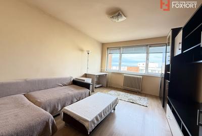 Apartament cu 2 camere decomandat, mobilat în Circumvalațiunii - 7