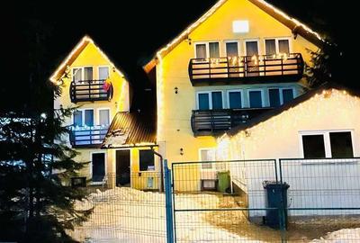Casă cu 4 camere cu Teren 450 Mp în Arieșeni - 12