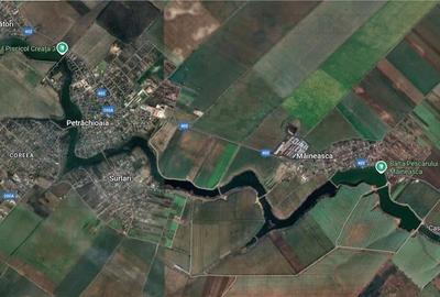 Oferim spre vanzare 6 loturi de teren extravilan (agricol) in Petrachioaia ILFOV - 1