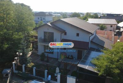 Casă cu 4 camere cu Garaj în Central - 5