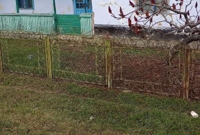 Casa nelocuibila bătrânească Sculeni - 2