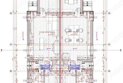 Casă cu 3 camere cu Teren 624 Mp în Dumbrăvița
