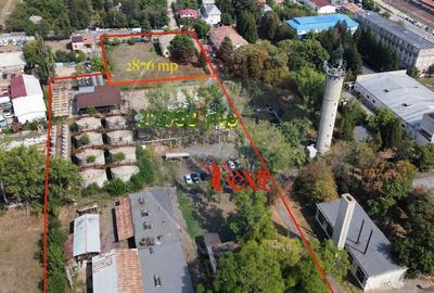 Teren Focsani Strada Dionysos - 3