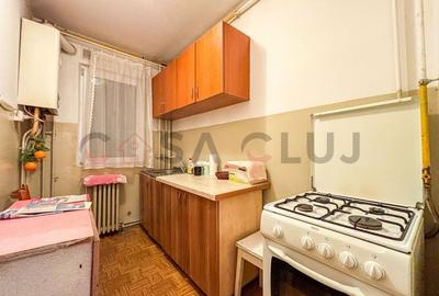 Etaj Intermediar - Bloc Izolat - Manastur, zona scolii Ion Creanga - 2