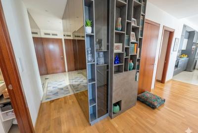 Apartament cu 4 camere, mobilat în Băneasa - 3