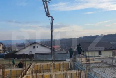 Casă cu 5 camere cu Teren 500 Mp în Valea Adâncă - 5