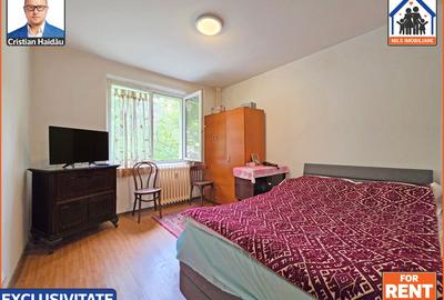 Apartament cu 3 camere decomandat în Tei - 4