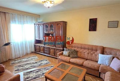 Apartament 2 camere, etaj.3, loc de parcare, zona Alba Mall - 1