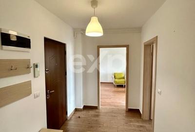Apartament cu 2 camere decomandat, mobilat în Tractorul - 15