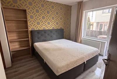 Apartament cu 3 camere semidecomandat, mobilat în Florești - 2