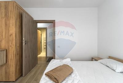 Apartament cu 2 camere semidecomandat, mobilat în Bartolomeu - 11