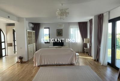 Casă cu 5 camere cu Canalizare în Corbeanca