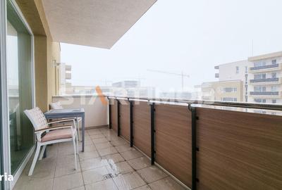 Garsonieră decomandată, mobilată în Astra - 2