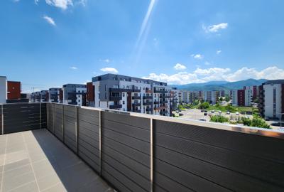 Apartament 2 camere cu dressing Et.4 Avantgarden 3 - 19