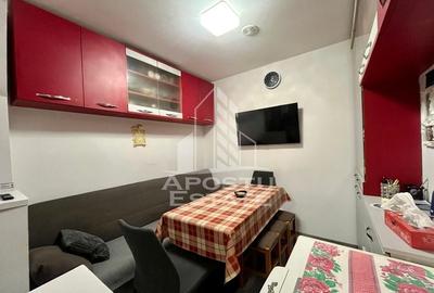 Doua apartamente la curte comuna,zona Traian - 4