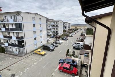 Apartament cu 2 camere în Vest