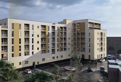 Apartament cu 2 camere decomandat în Hotvon
