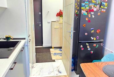 Apartament 2 camere DECOMANDAT, mobilat, et. 2 + PARCARE, Cug - 3