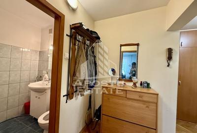 Apartament 3 camere, 2 bai, etaj 1, mobilat, zona Olimpia-Stadion - 22