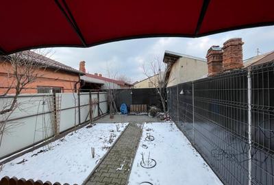 Vila D+P+E+M utilata si mobilata in zona semicentrala cu 6 camere si 191mp utili - 2