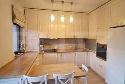 Duplex cu 5 camere cu Canalizare în Florești - 5