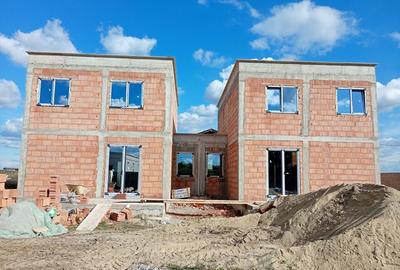 Sanandrei Duplex cu Perete Dublu, Proiect Modern Sanandrei Duplex cu Perete Dublu, Proiect Modern - 8