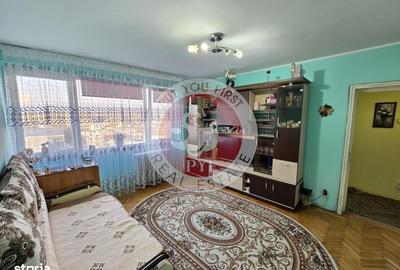 Apartament cu 3 camere semidecomandat, mobilat în Lizeanu - 9
