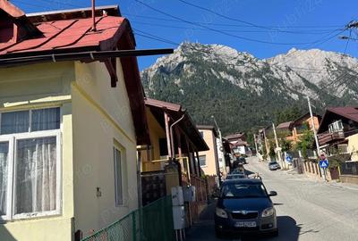 Casă cu 3 camere cu Teren 200 Mp în Central - 4