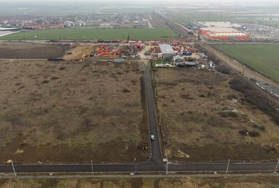 Teren intravilan de 605 mp în Vladimirescu - 7
