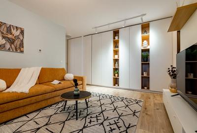 Apartament cu 2 camere decomandat, mobilat în Aviației - 2