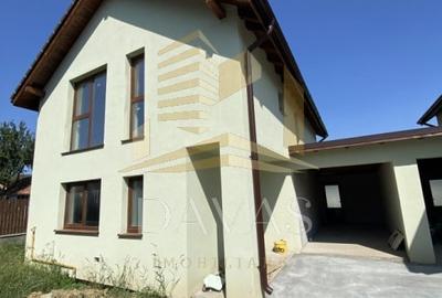Casa tip duplex de vanzare | Localitate Gilau | Calitate superioara