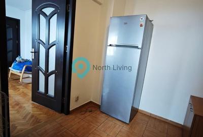 Apartament cu 3 camere semidecomandat în Câmpia Libertății - 15