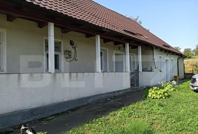 Casa individuala 143 mp, 36 ari teren, localitatea Piatra - 1
