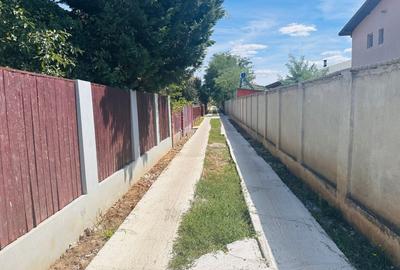 Vila individuala superba Drumul Taberei-Ghencea, 165 mp construiti- 524mp curte - 5