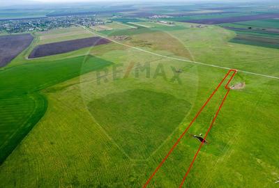 Teren agricol 5 ha, extravilan, 52 m deschidere la ?osea - 4