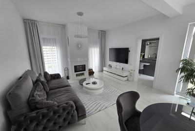 Duplex cu 3 camere cu Canalizare în Moșnița Nouă - 1