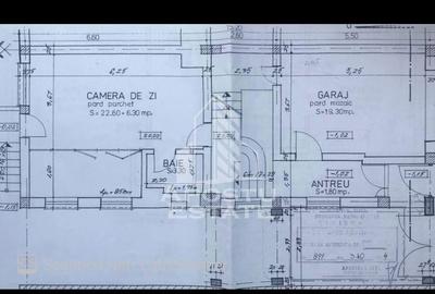 Casa tip duplex, P+2E, garaj, zona Simion Barnutiu - 9