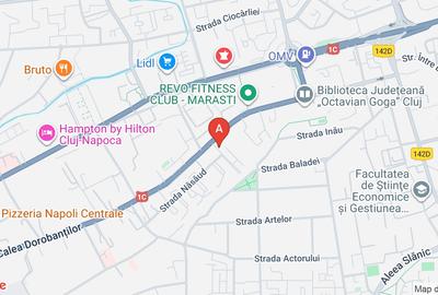 Apartament 4 camere, Calea Piața Mărăști - Dorobanților - 1